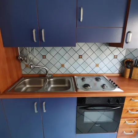 Appartamento Seafront House *